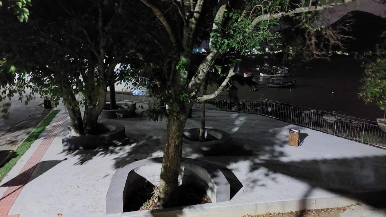 Casa Canto Do Farol Navegantes Eksteriør billede