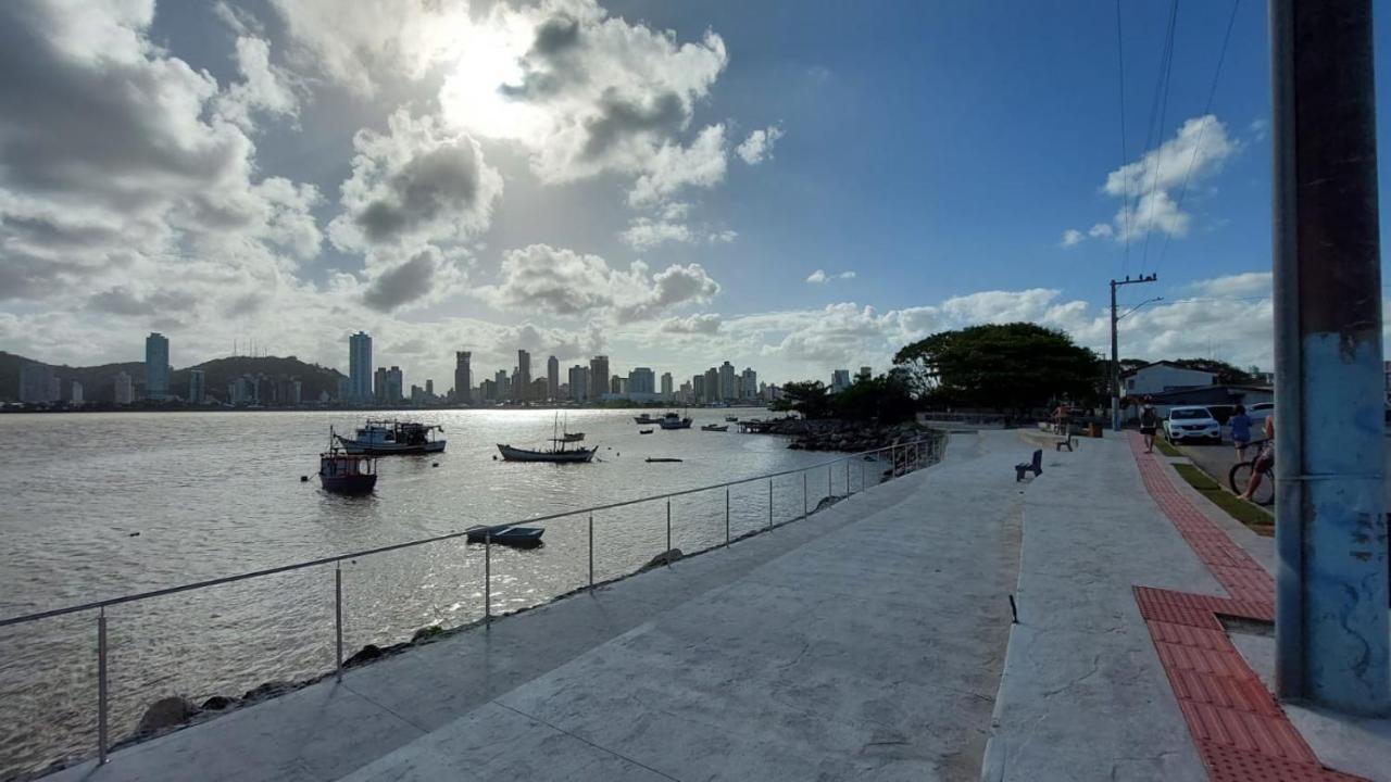 Casa Canto Do Farol Navegantes Eksteriør billede