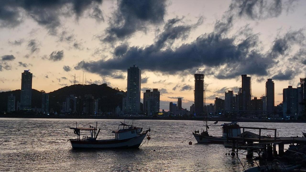 Casa Canto Do Farol Navegantes Eksteriør billede