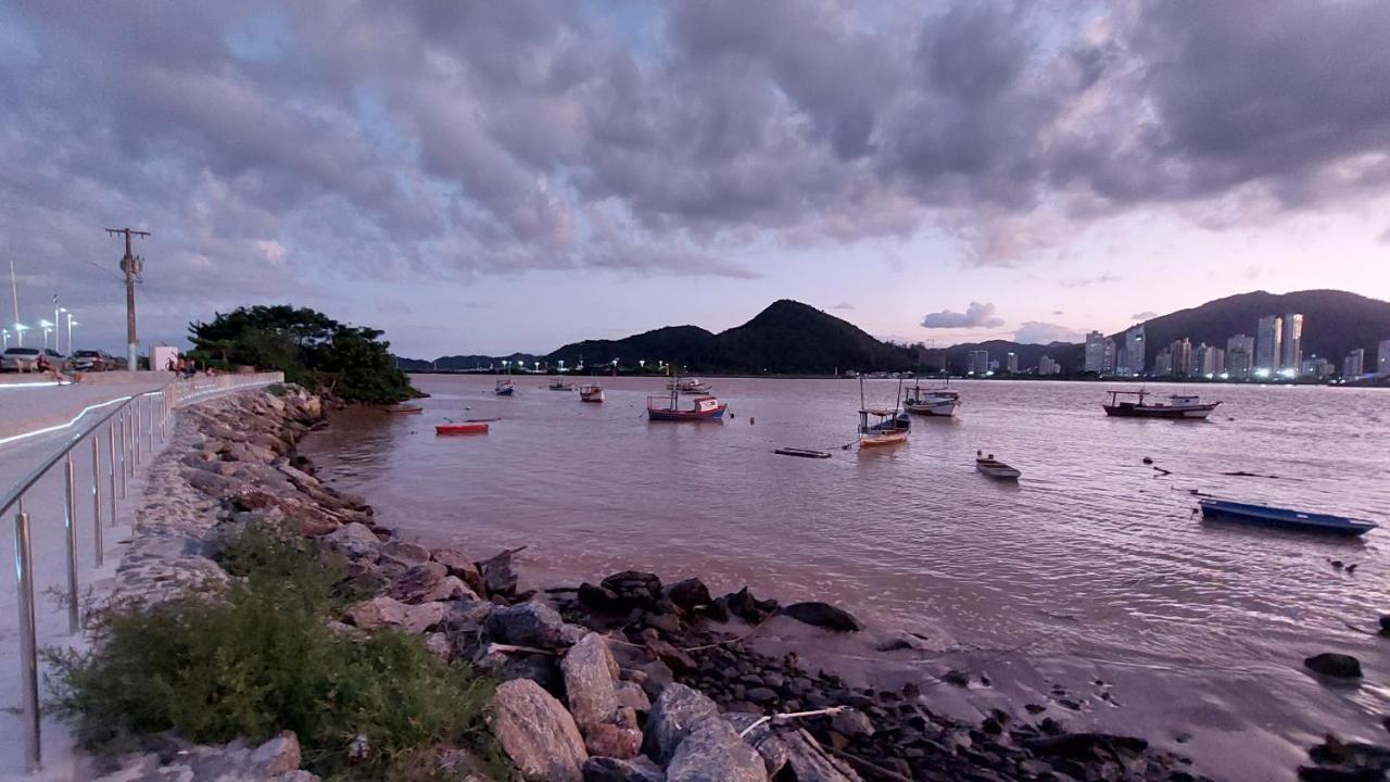Casa Canto Do Farol Navegantes Eksteriør billede