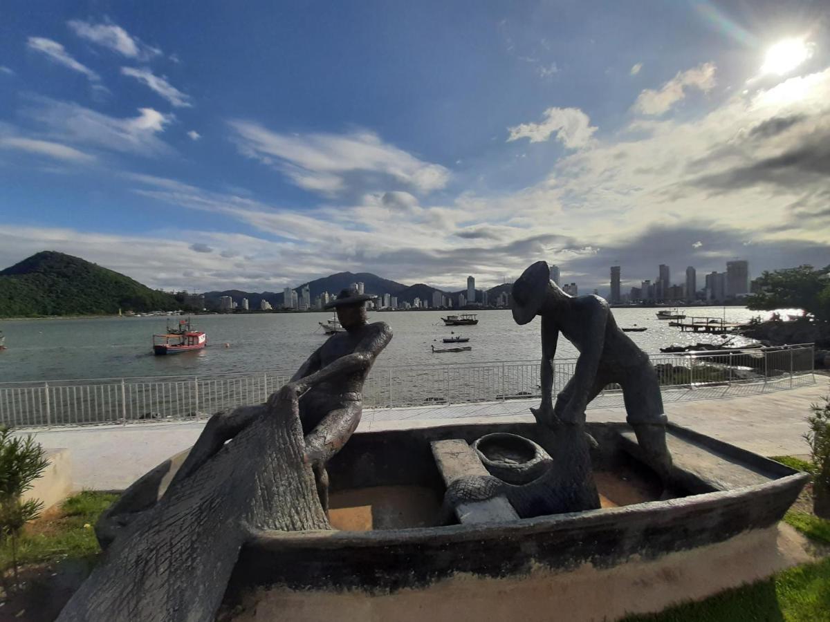 Casa Canto Do Farol Navegantes Eksteriør billede
