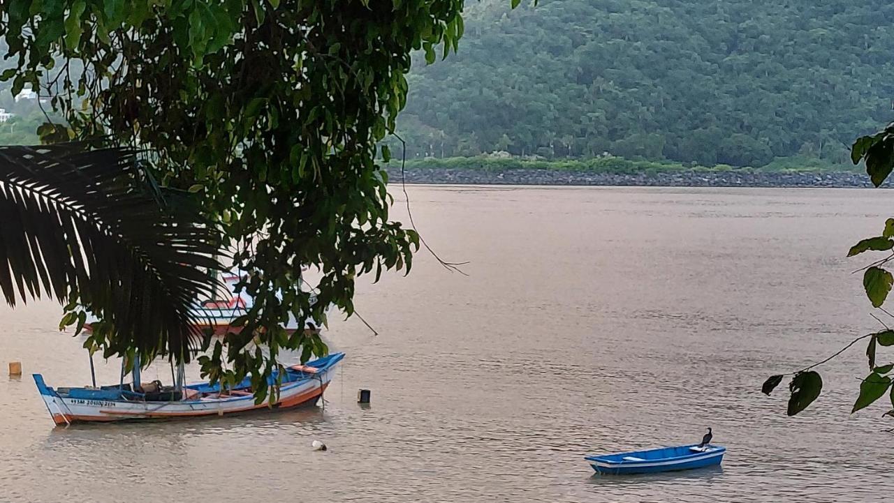 Casa Canto Do Farol Navegantes Eksteriør billede