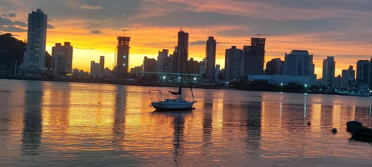 Casa Canto Do Farol Navegantes Eksteriør billede