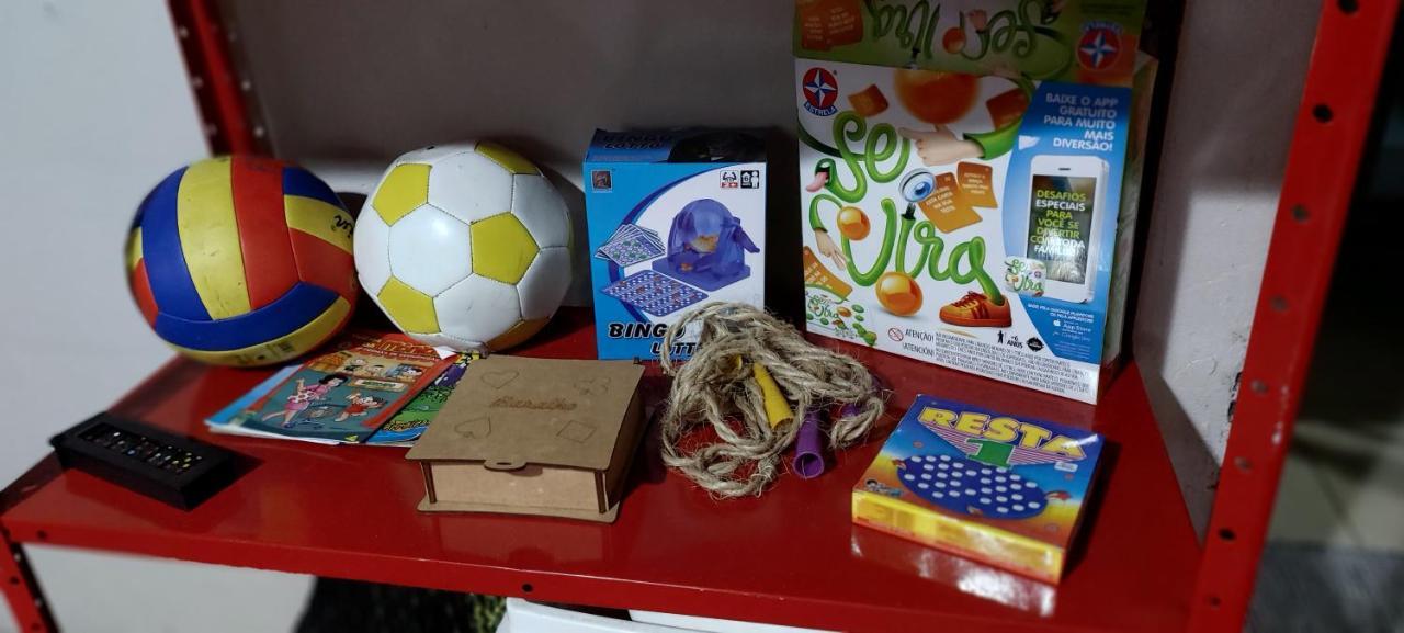 Casa Canto Do Farol Navegantes Eksteriør billede