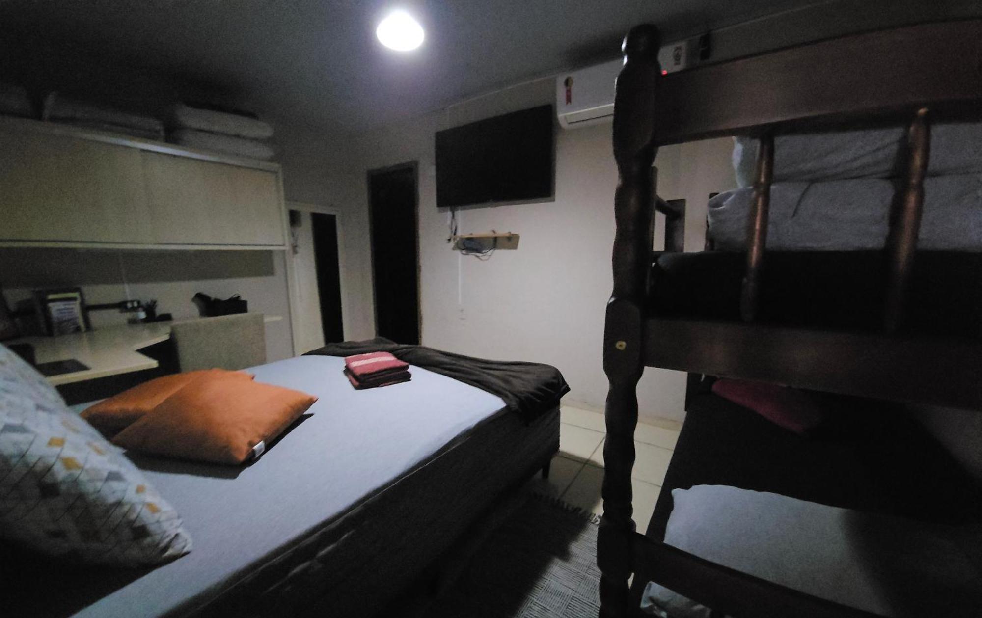 Casa Canto Do Farol Navegantes Eksteriør billede