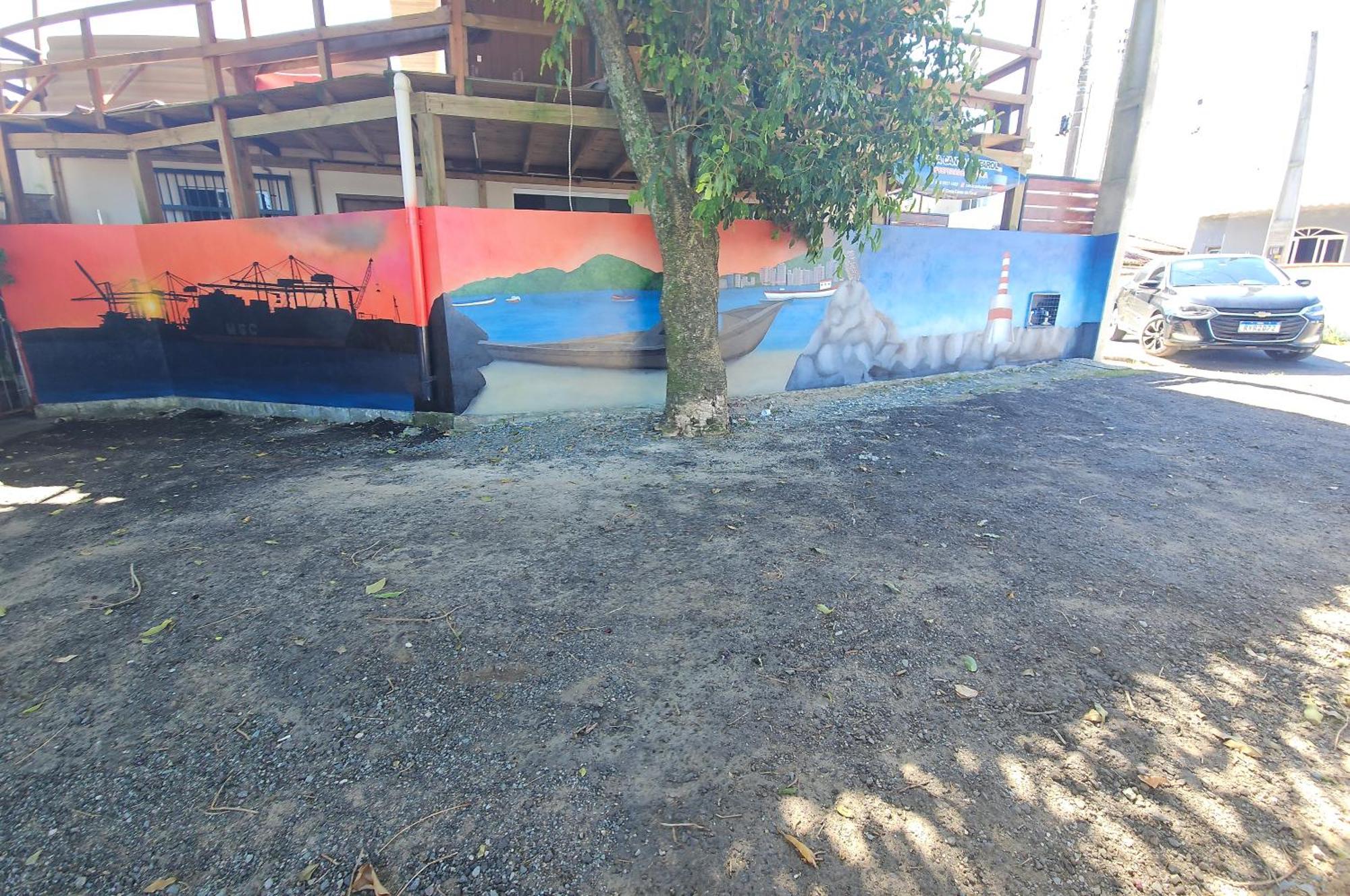Casa Canto Do Farol Navegantes Eksteriør billede