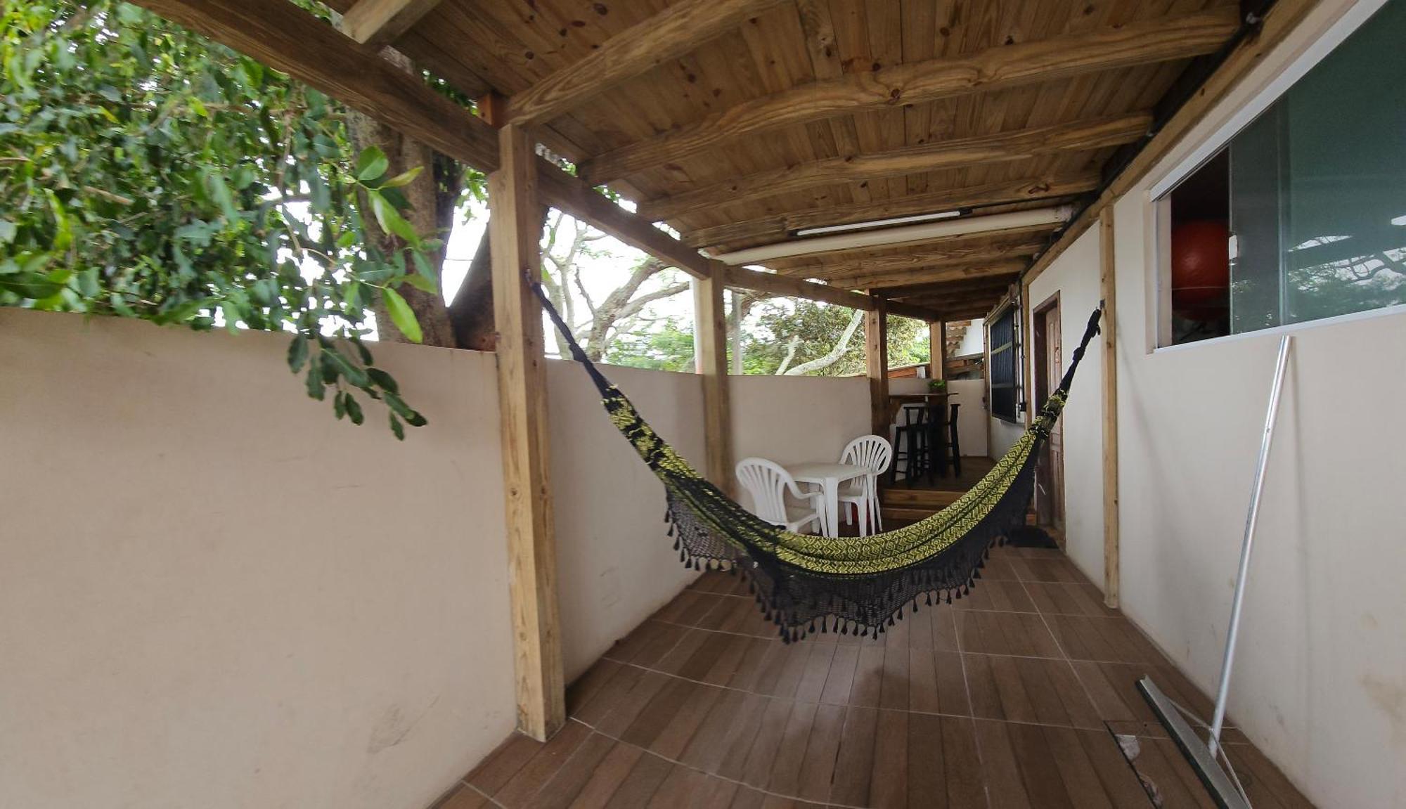 Casa Canto Do Farol Navegantes Eksteriør billede